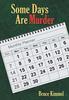Книга Some Days Are Murder