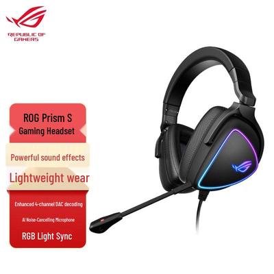 ROG Проводная игровая гарнитура Strix Scope S
