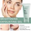 Herbal Exfoliating Gel Deep And Gentle Cleansing Exfoliating Moisturizing Brightening Gel 50g