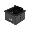 StarTech.Com Conference Table Cable Management Box Boîte D'agencement Des Câbles Noir