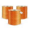 100m POLYPROPYLENSEIL 5mm ORANGE Traglast Bis 244 Flechtleine Textilseil Leine Schnur Rope Kunststoffseil Polyseil Geflochten