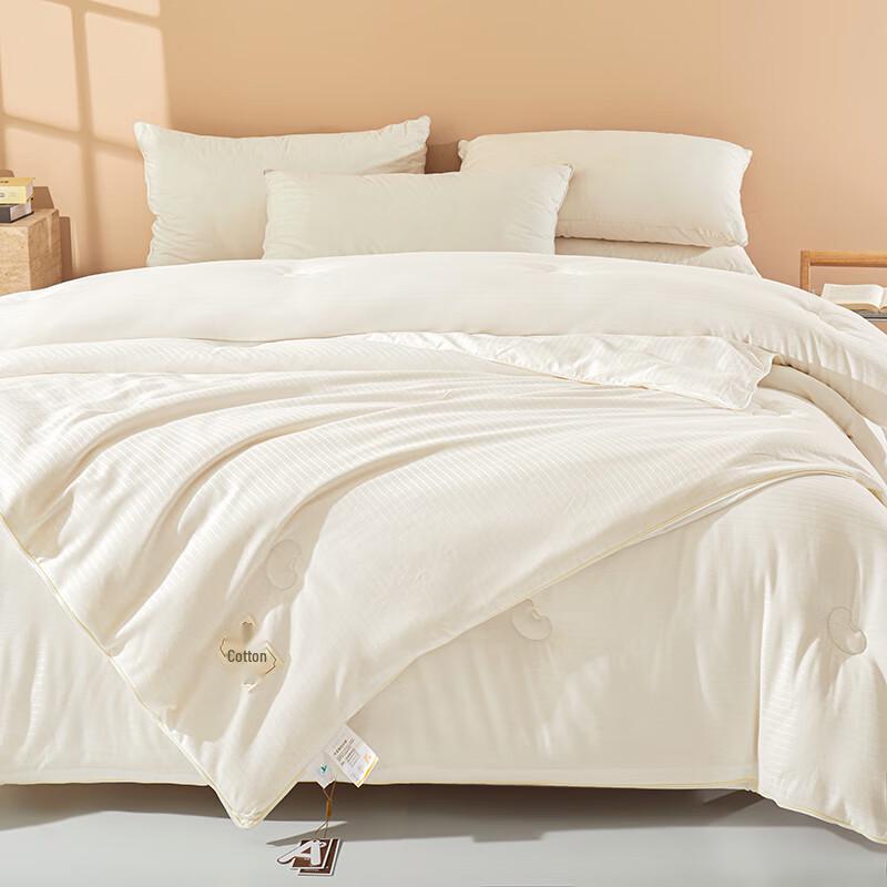 Cotton Jacquard Soy Fiber Duvet Set