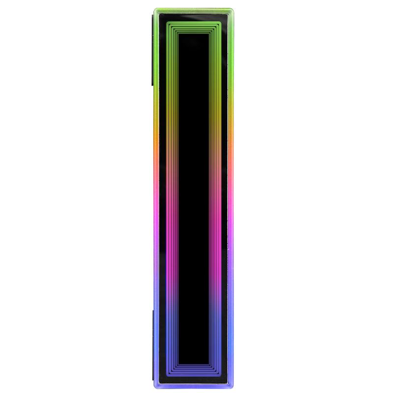 Корпусный вентилятор Thermalright TL-M12 Infinite Mirror ARGB 12см PWM