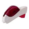 White Tape Cutter with Tape Automatic Tape Dispenser School Office Supplies Packaging Tape Cutter Desk Accessories