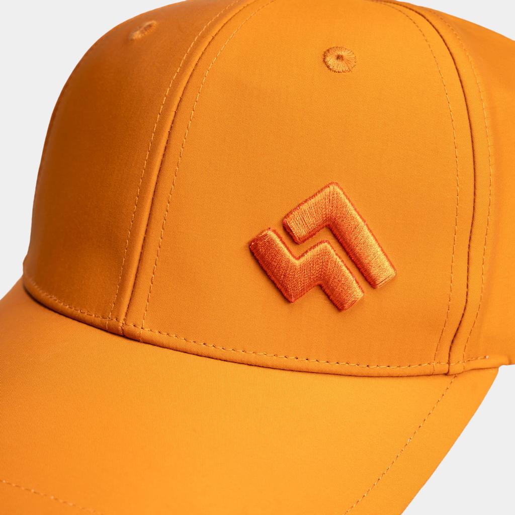 Alpinus Bilbao Cap Orange Mh35137 Size