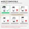 Сменное лезвие блендера из нержавеющей стали для контейнеров Vitamix 015990 и 15990 на 32 и 64 унции
