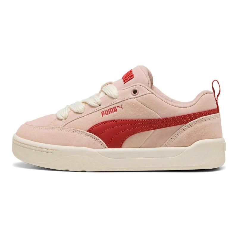 Puma Унисекс Розовые Кроссовки Lifestyle Низкие 401606-04