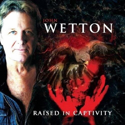 CD JOHN WETTON - Raised In Captivity (SHM-CD, Paper  BELLE254220 BELLE ANTIQUE 2025 Japan Obi Rock