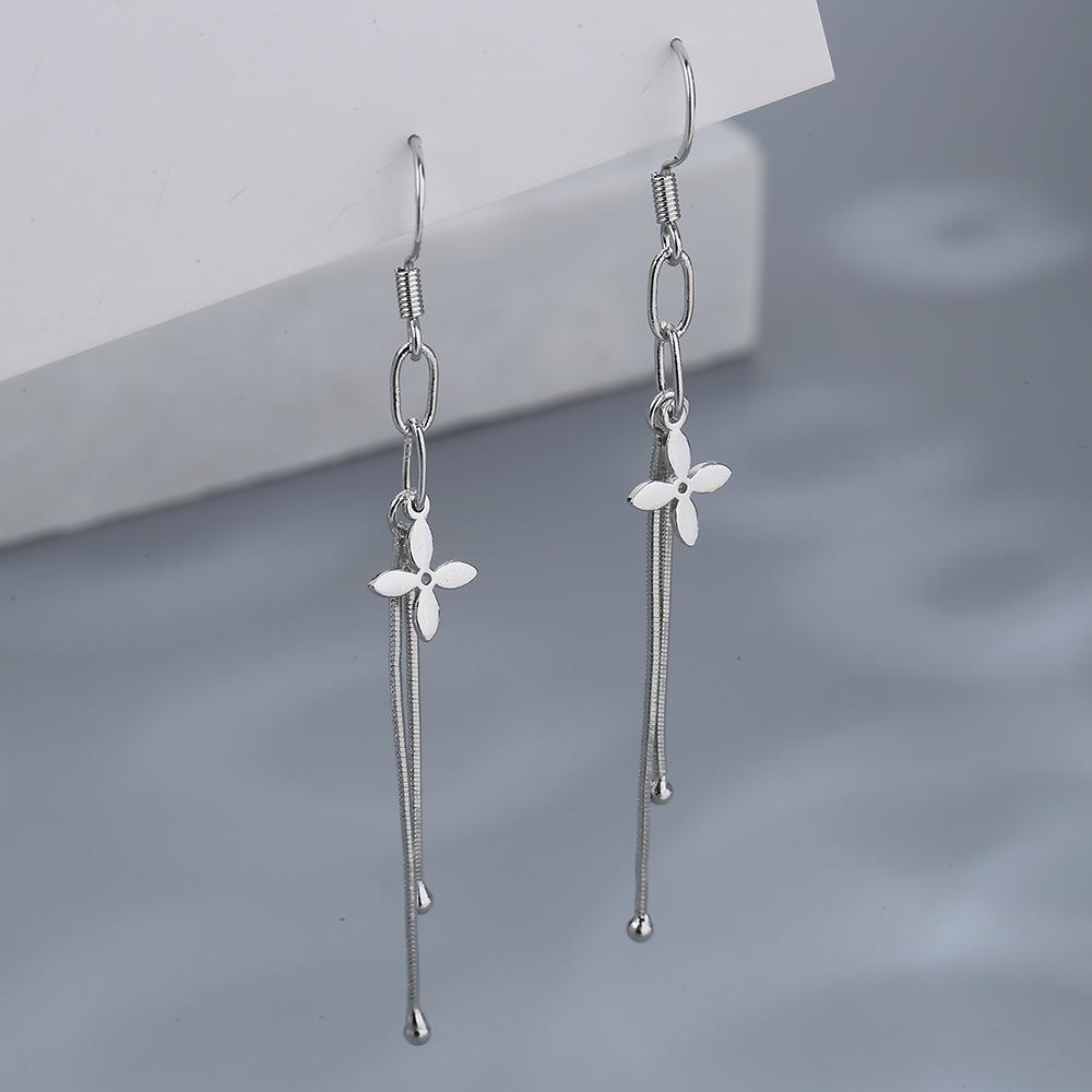 Lindon Classic Copper Alloy Earrings Drop Earrings For Women Wedding Party Gifts