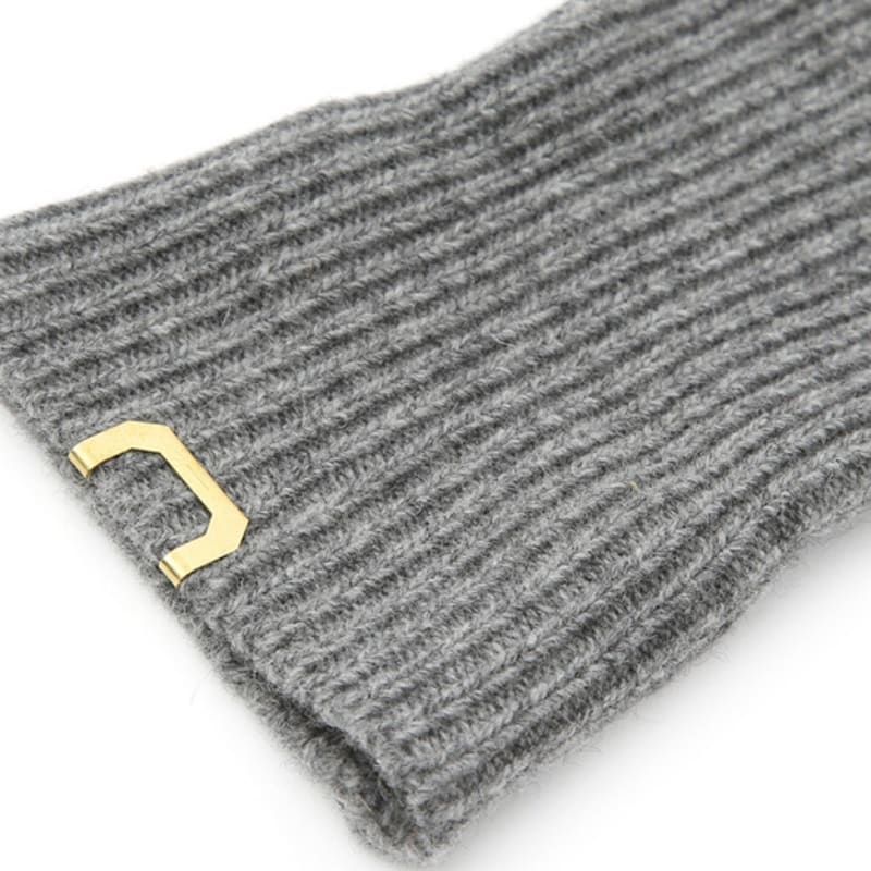 UNDERCONTROL STUDIO МУФТА ДЛЯ РУК / КАШЕМИР / l СЕРЫЙ