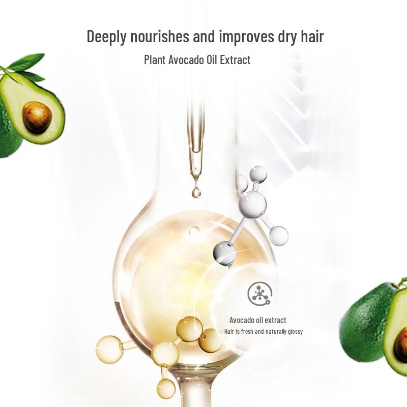 100 Years Runfa Essential Oil Luxury Care Shampoo