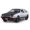 1/32 Initial D AE86 Alloy Metal Diecast Cars Model Inital Toy Car Vehicles RX7 Pull BackLight For Children Boy Toys