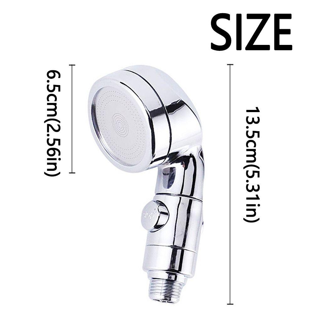 Water Saving Shampoo Adapter Shower Head High Pressure Handheld Shower Sprinkler for Shampoo Bed