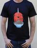 Chainsaw Unisex Anime Graphic T Shirt 2026 Summer Unisex Loose Fit Cotton Short Sleeve Streetwear Casual Tee for Cosplay Daily Wear
