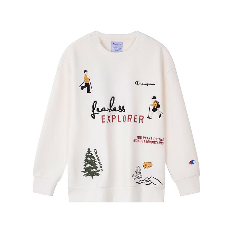 Champion Детская толстовка с круглым вырезом