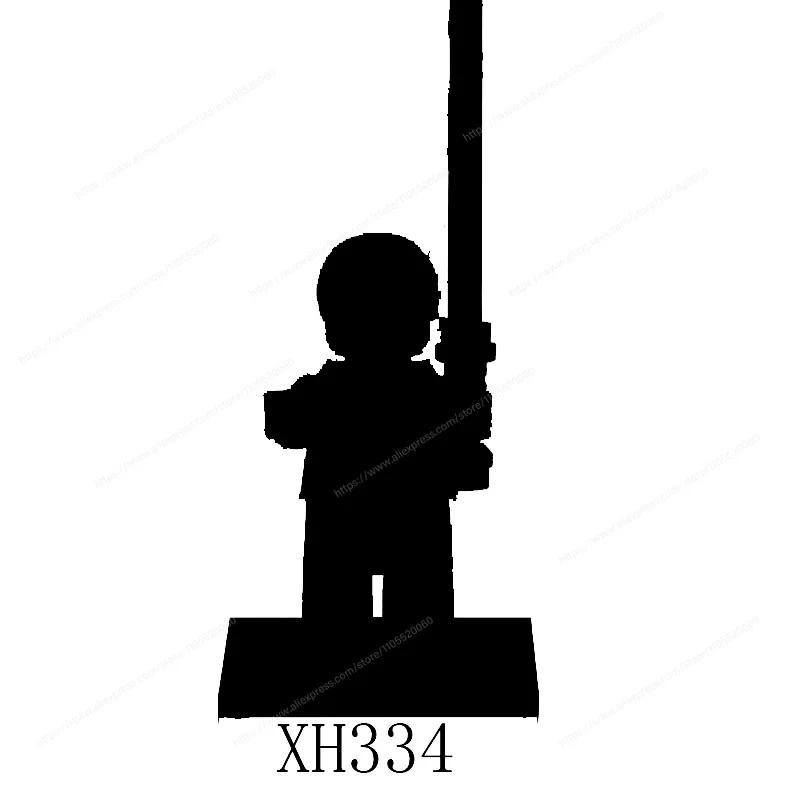 Cartoon movie TV Anime models Action Figures WM6130 WM6174 X0103 X0104 X0105 X0124 X0132 X0139 X0144 Bricks Toys 046