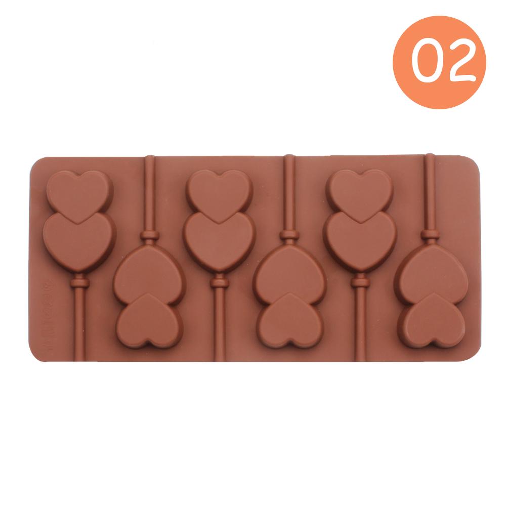 Силиконовая форма для конфет, леденцов, шоколада, сахара, леденцов, форма для украшения торта, инструмент для выпечки