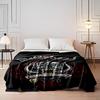 Motörhead Ace of Spades Design for all seasons blanket lunch break throw gift