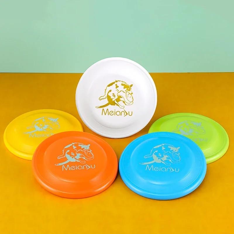 Профессиональный диск для соревнований собак, летающий диск, детский, для питомца, забавный, интерактивный, для тренировок, стандартная летающая тарелка, защита от укусов, 240 мм