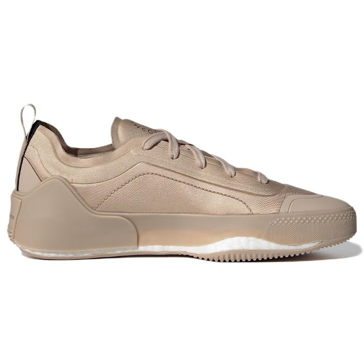 Stella McCartney X Adidas Treino Низкие кроссовки Женские кроссовки Золотой GZ4386