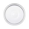 Aoyama Glass Small Bowl with Lid, Storage Container, 12cm, Made in Japan, AMG-1124-S