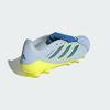 adidas AG JR5905 Unisex Performance Sports Shoes Crystal Sky / Ray Blue / Team Solar Yellow 2