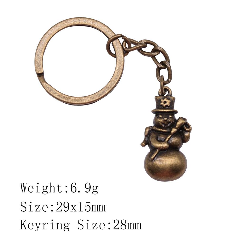 Брелки на День матери для мужчин Рождественский брелок Дешевые вещи Женские цепочки