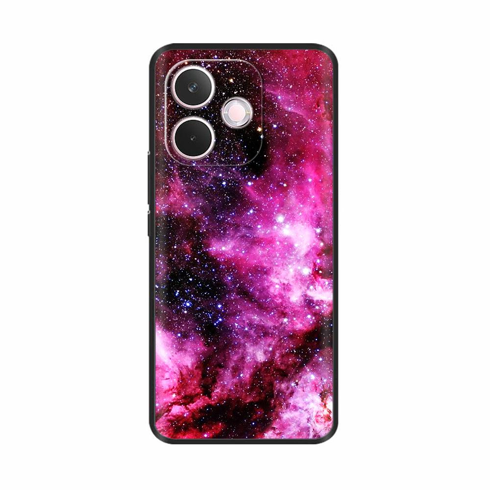 Для OPPO A5 Pro 5G Global Чехол Роскошный Расписной Мягкий Силиконовый Задняя Крышка Телефона Для OPPO A5 Pro A5Pro 5G Защитный Чехол Чехлы Capa