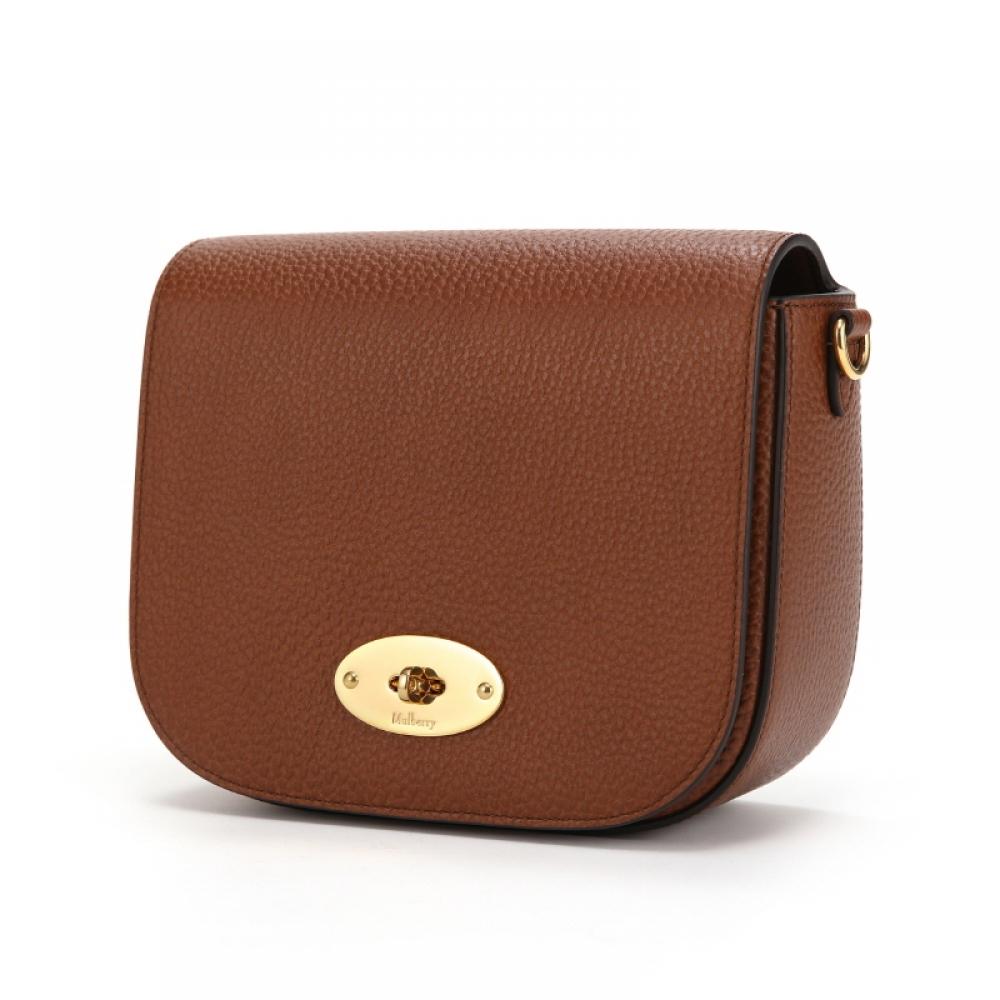 Mulberry Rl4956 346 G110  Rl7414 552 G110  Daly Grain Маленькая сумка-сатчел через плечо