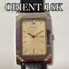 Б/у часы 18 карат ORIENT MON BIJOU