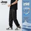 JEEP SPIRIT Men's Summer Quick-Dry Jogger Pants