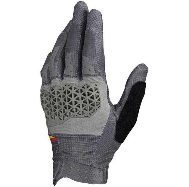 Велосипедные перчатки Leatt MTB Lite (серые)