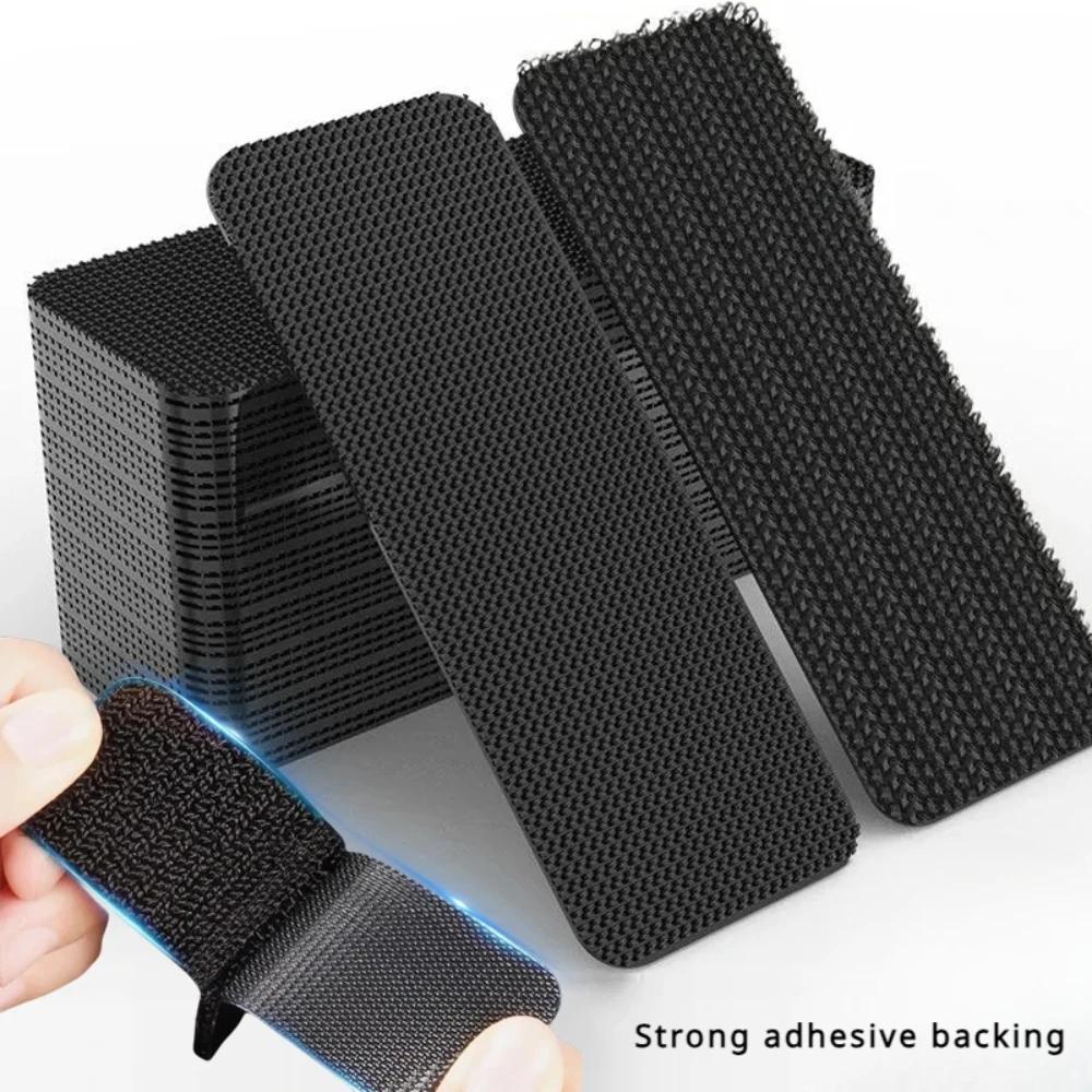 Self-adhesive Tape Carpet Fixing Stickers Diy Non-slip Double-sided Car Fastener Accessories Sofa Car Floor Mats Apparel