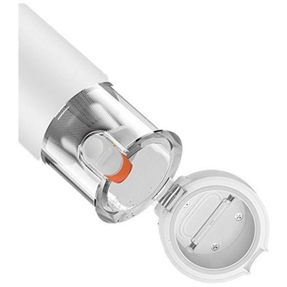 Aspirateur à main xiaomi mi vacuum cleaner mini - 13kpa, 30aw - 2 modes d'aspiration - 30min d'autonomie - blanc
