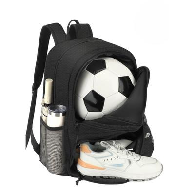 YMSTco Daypack для мяча и Рюкзак-сумка для мяча с местом для обуви и мяча и Рюкзак для баскетбола и Спорта Футбола, Дети, Подростки, Хранение, Многофункциональный