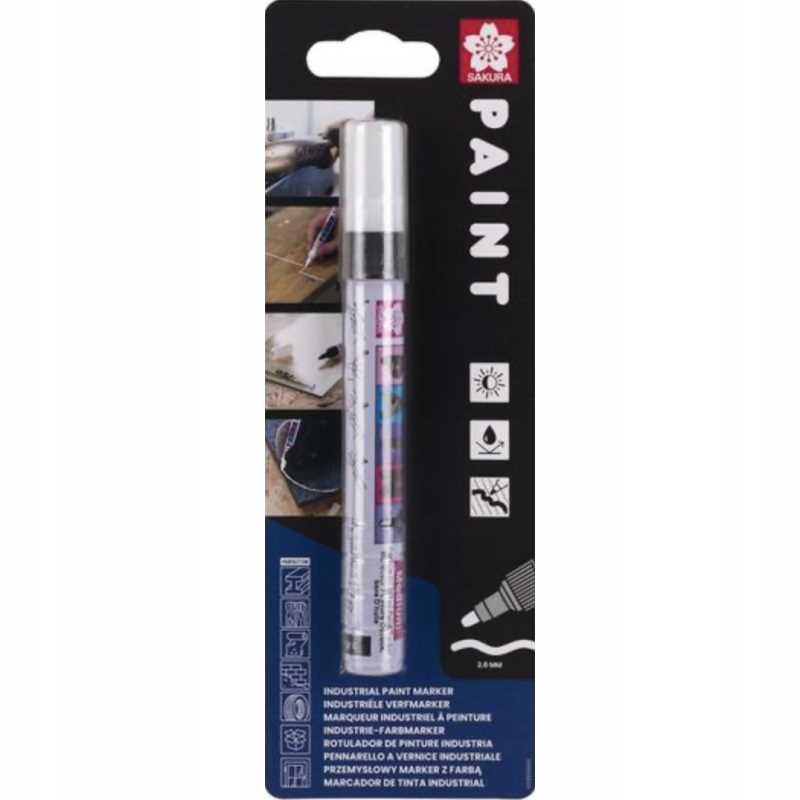 Sakura Medium Black Tip Paint Marker