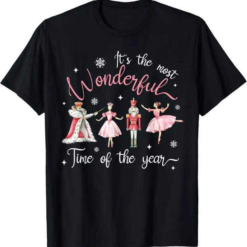 Its The Most Wonderful Time Of The Year Nutcracker Ballet TShirt