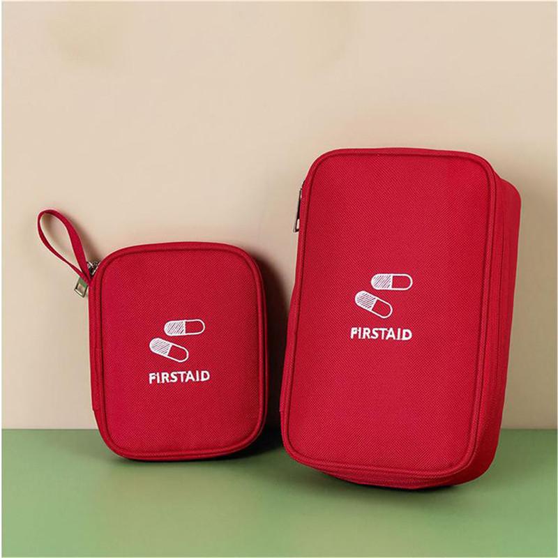 Уличная портативная сумка для оказания первой помощи, многофункциональная дорожная сумка для кемпинга, походов