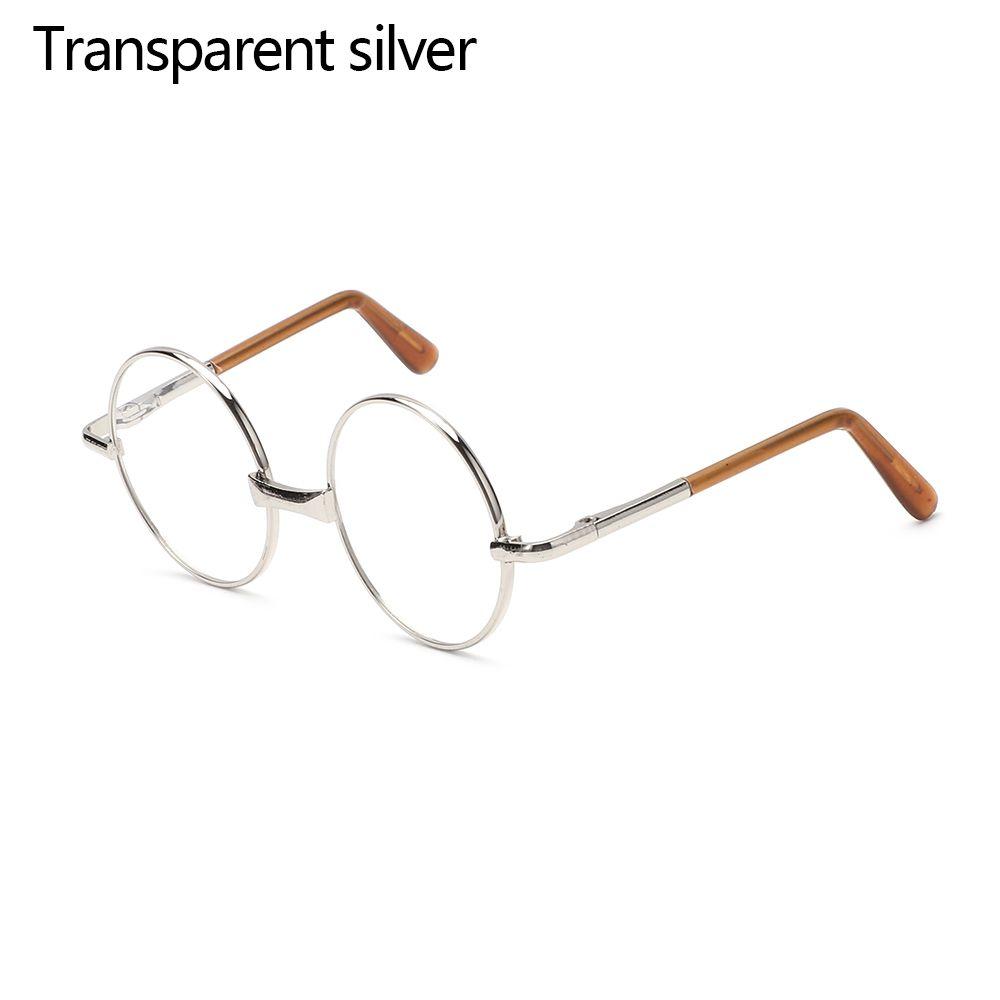 Переодевание Корея для кукол 1/6 Кукольное украшение Игрушки Аксессуары Куклы Стеклянные Круглые Очки