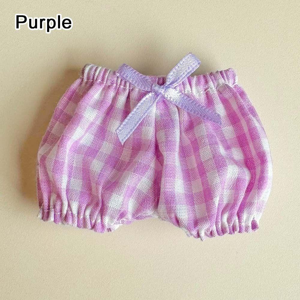 Cute Cotton Doll Clothes Fashion Dolls Clothes Accessories for 10~15cm Cotton Doll