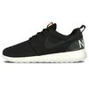 Roshe One Retro Minimalist Versatile Shock Absorbing Non-Slip Durable Low-Top Running Shoes Men Sneaker Black 819881-001