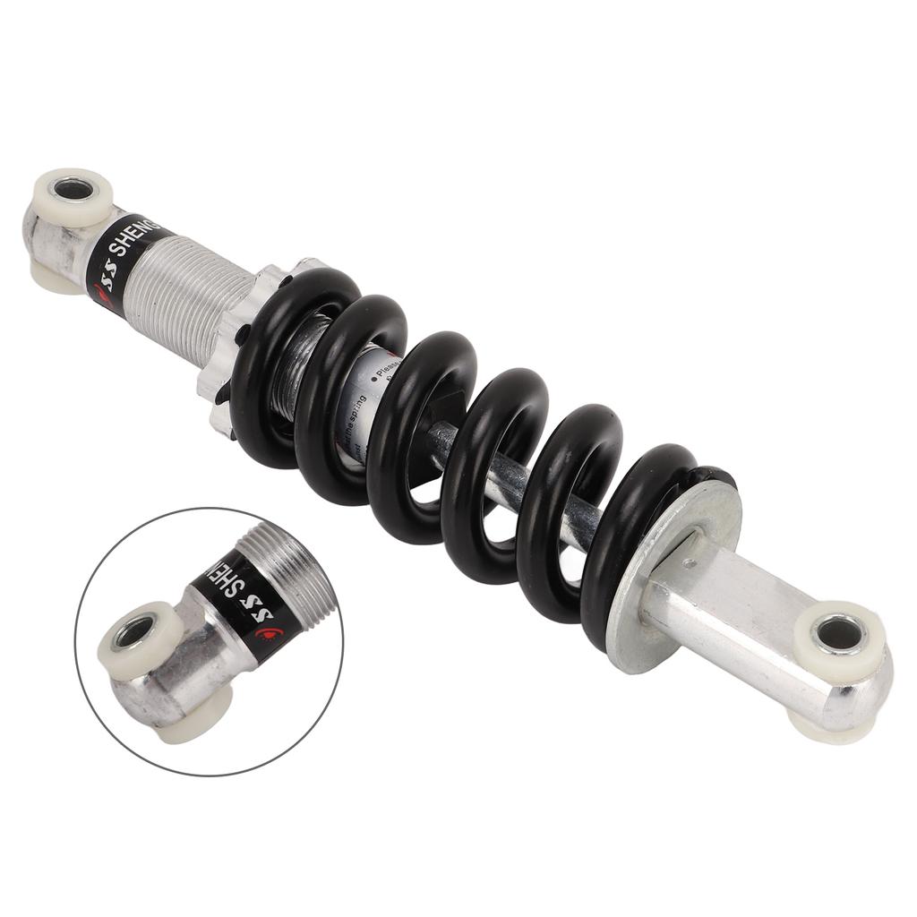 Shock Absorber 210mm 8.3in Hole Distance 2000LBS Load Replacement for 47cc 49cc Mini Motorbike