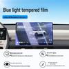 Защитная пленка для экрана Nissan N6 на 26 моделей - Закаленное стекло для центральной консоли и дисплея навигации