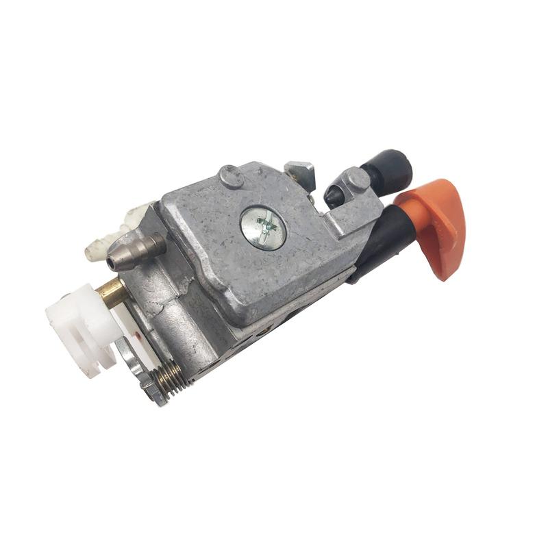 Оригинальный карбюратор FS56 Для Stihl FS40 FS40C FS50 FS50C FS56 FS70 HT56 KM56RC HL56K KM56 KM56C KM56RC Zama C1M-S267 4144-120-0608