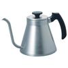 HARIO V60 Drip Kettle Gas and Induction Made In Perfect Gift Fit, Compatible, 800ml, Silver, Japan, (VKF-120-HSV)