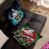 MovieGGhostbusters Cushion Cover Decorative Pillow Sofa Home Decor Case Pillow Cases