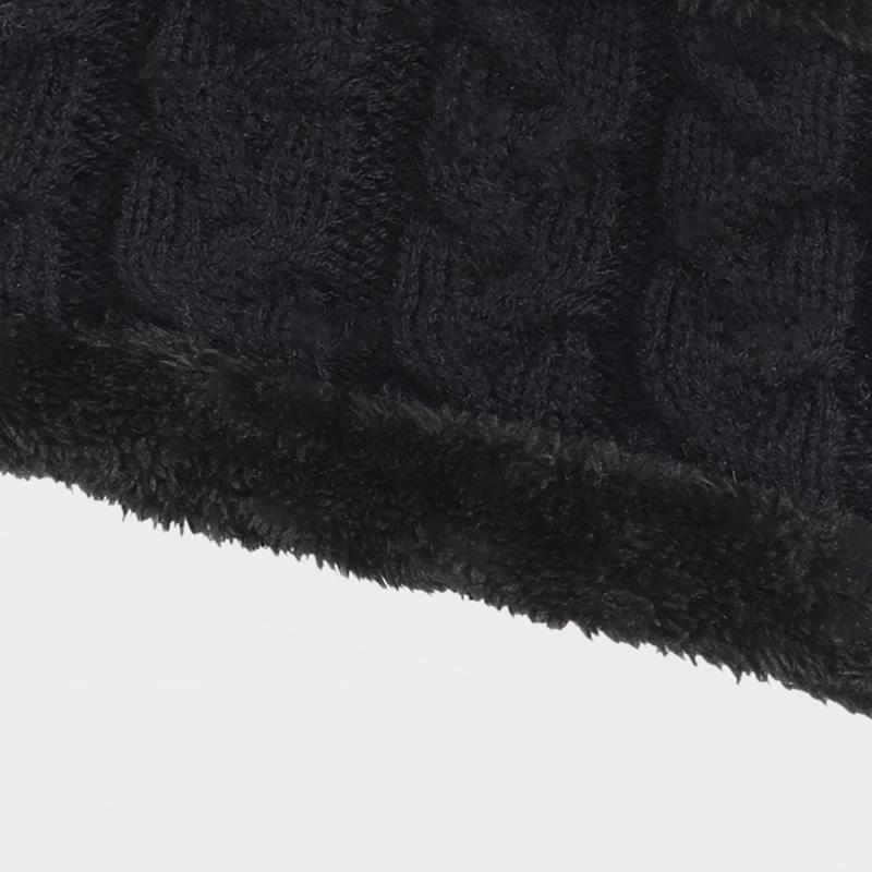 Solid Color Baby Scarf Autumn Winter Children Plush Knitted Scarves Thicken Warm O Ring Scarf Boys Girls Neck Warmer Collar