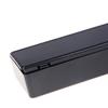 Black Plastic Project Box Enclosure Instrument Case Electronic 85*50*21Mm