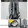Sport Gym Bag Women Fitness Backpack Large Waterproof With Shoes Warehouse Travel Pack Sportsbag Shoulder Bag Men Daily School