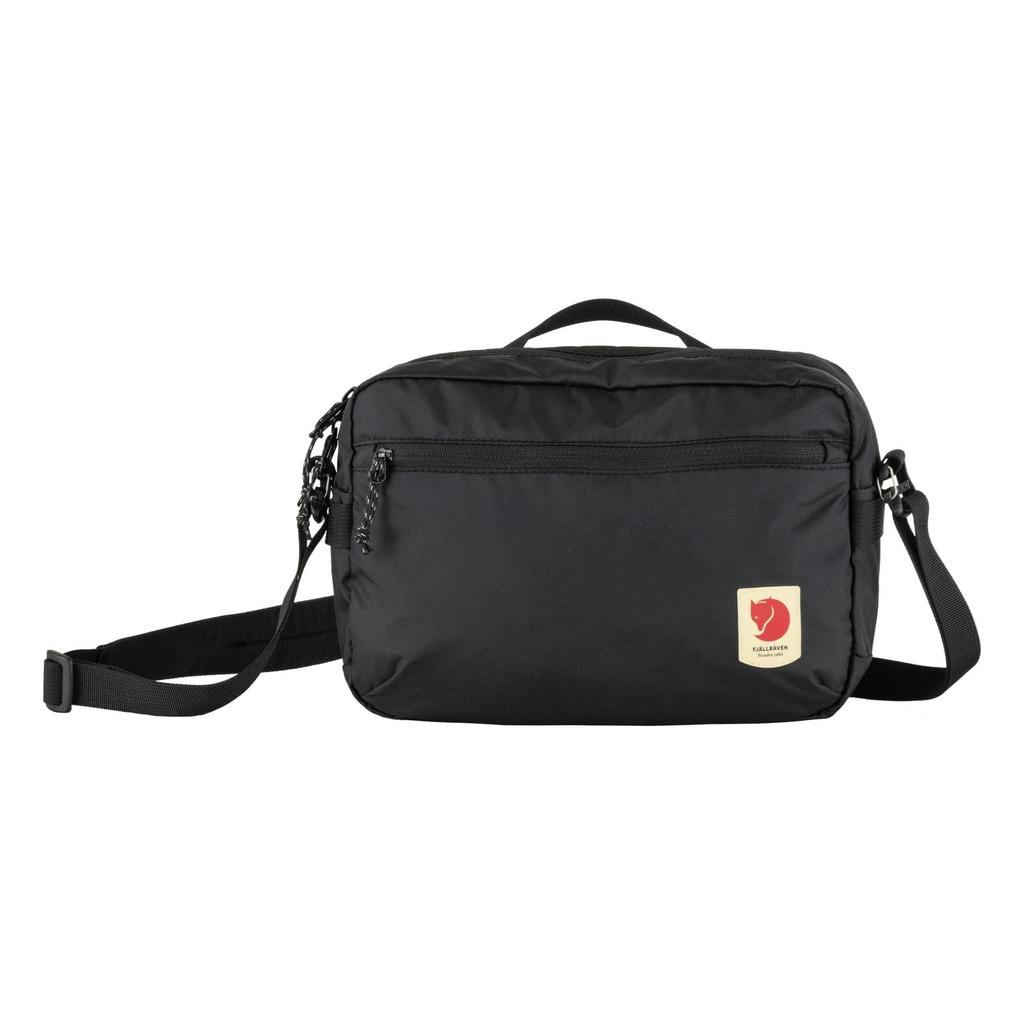 Сумка через плечо High Coast Crossbody 23227 Черный [Fjällräven]